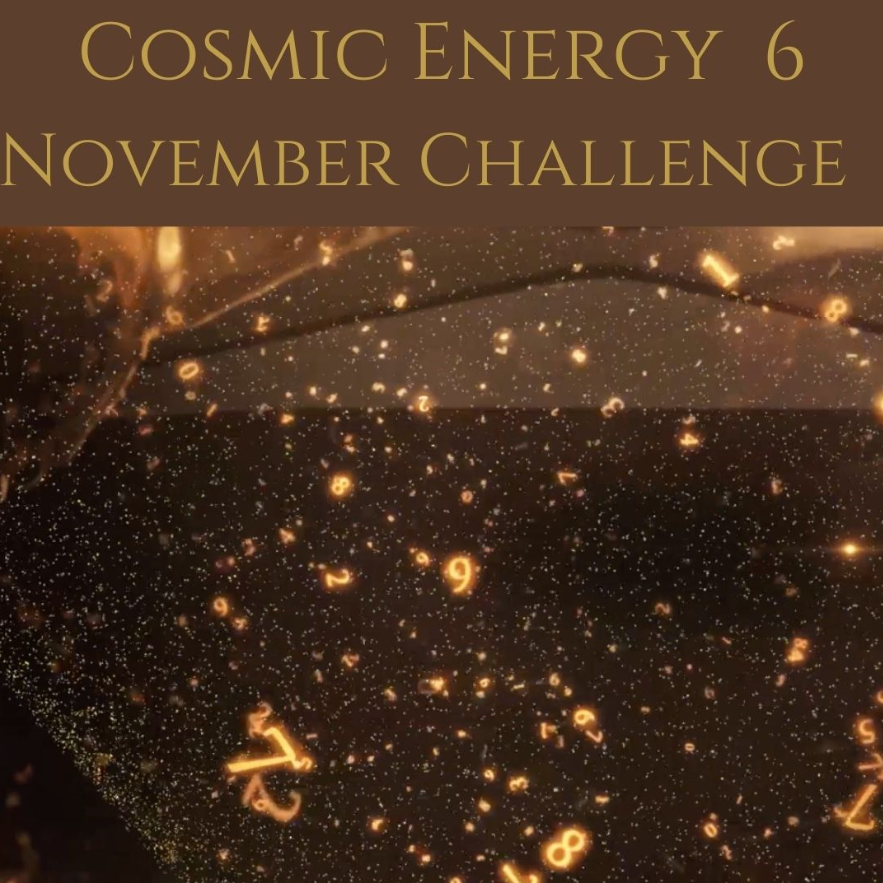 November Challenge Energy 6